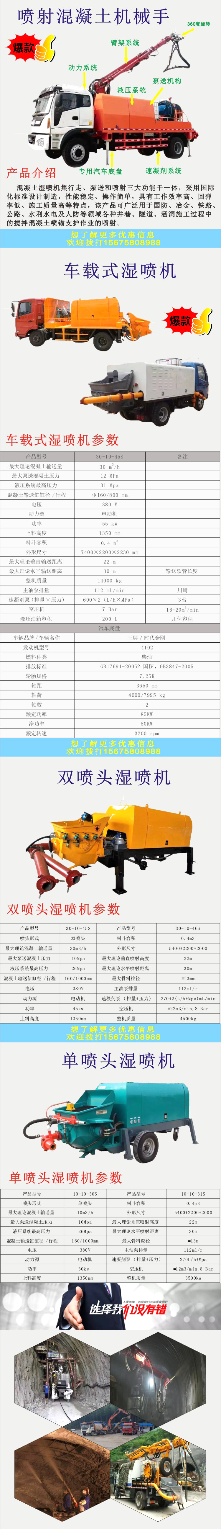 濕噴機(jī)、濕噴機(jī)機(jī)械手、機(jī)械手、濕噴機(jī)械手